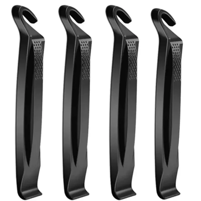 4PCS Plastic Bicycle Tire Lever Cycling Bike Tyre Crowbar Wear-resistant PP Pry Bar Bike Repair Opener Breaker Tool Crow Bar
