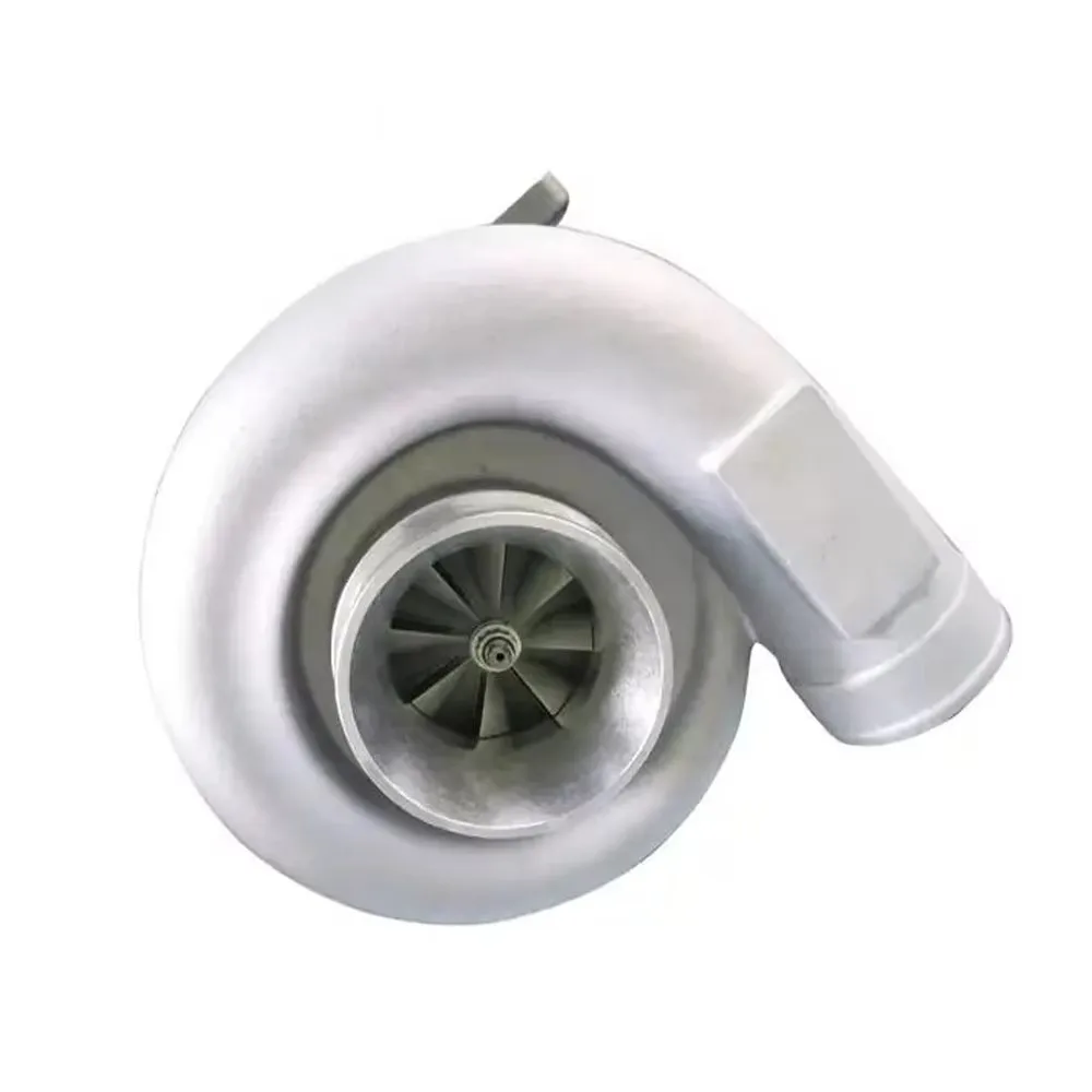 

Turbo R5143110 TH08A64 New Detroit Marine Generator Set 8V71TI Engine Turbocharger Model 408140-5001S 408140-0009