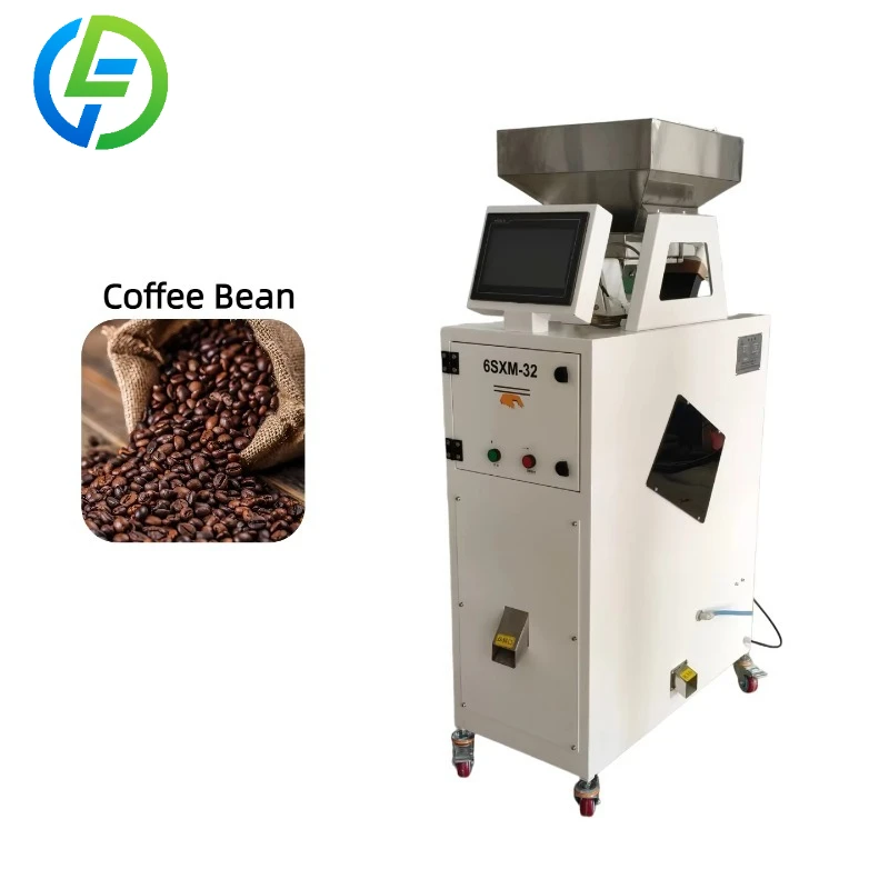 Customize Smart Nut Color Sorting Machine Date Walnut and Peanut Sorting Machine Color - Difference Screening