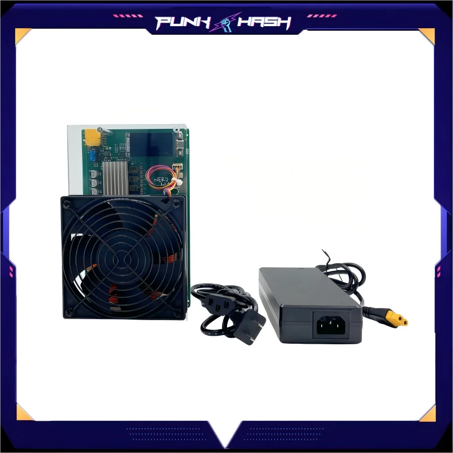 

New 2025 Bitcoin Miners Bitaxe Nerdaxe Gamma 7.2TH/s Low Noise ASIC Miner Home Mining BTC Miners Cryptos Miner Mining device