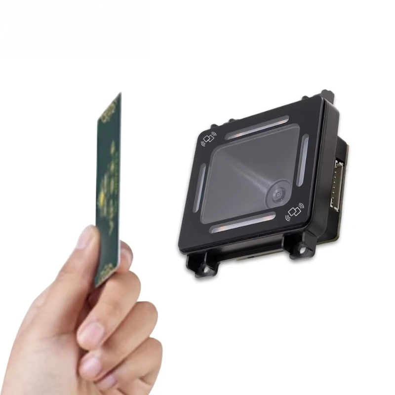 

NFC Self-Service Kiosk Scanning Embedded New Extremely Fast Barcode Scanner Module Embedded 1D 2D QR Automatic Scanning EP8280