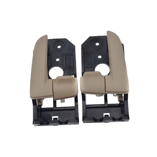 Imagen 2 del producto Manijas de puertas interiores 82610-2F000 82620-2F000 para Kia Cerato 2004 ~ 2009, Kia Spectra 2004 ~ 2009, Kia Spectra5 2005 ~ 2009 1 Uds