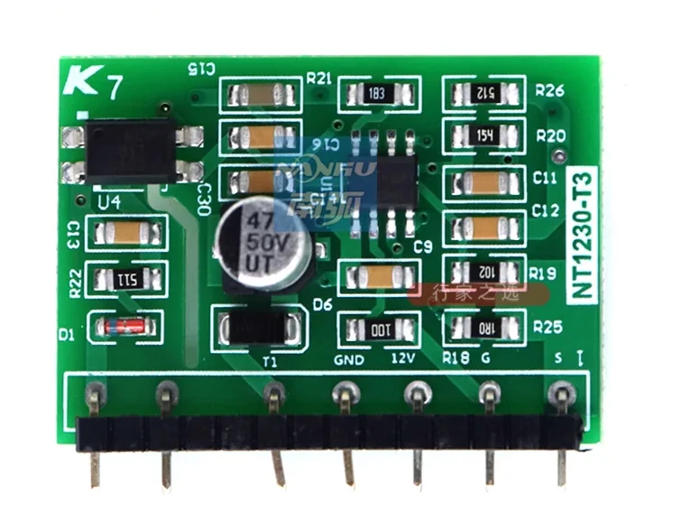 Máquina de soldadura ZX7 400 SV inversor fuente alimentación auxiliar tablero pequeño 3845 tablero vertical 315