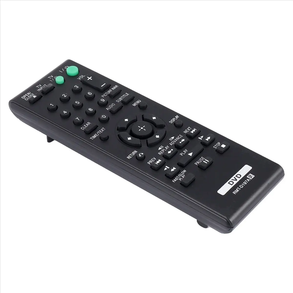 

SWXF -D197A Smart Remote Control for Dvd -Sr210 -Sr210P -Sr510H -Sr510