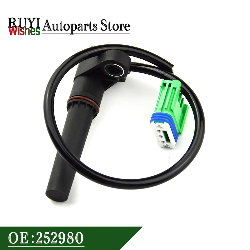 New Automatic Transmission Output Sensor 252980 2529.80 For Citroen Fiat Peugeot Renault 7700116378 7700116377 2529-80