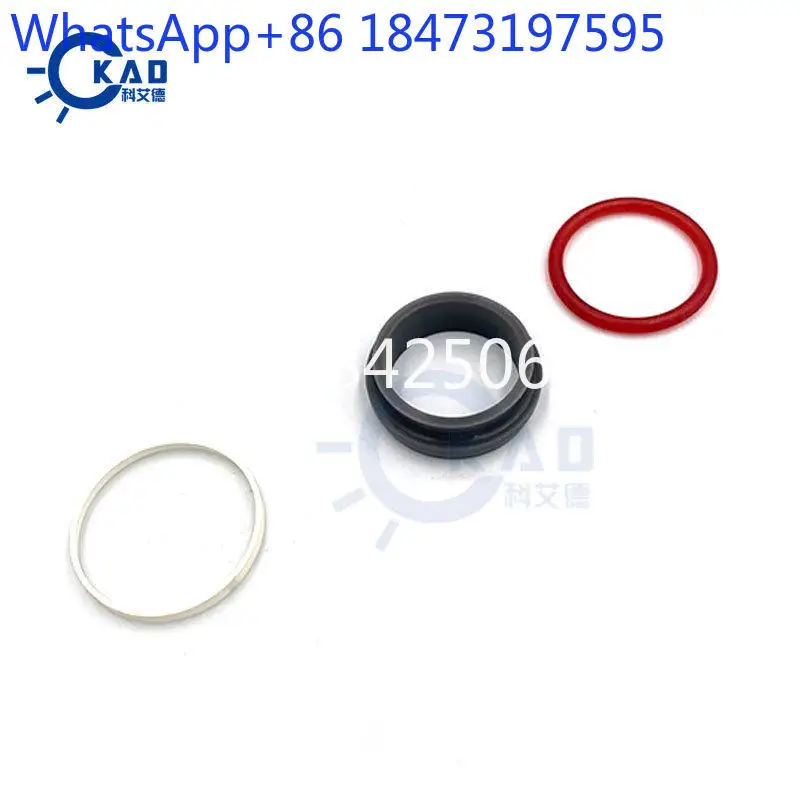 Water jet accessories, gray high pressure water seal, high pressure cylinder sealing ring, high pressure sealing assembly