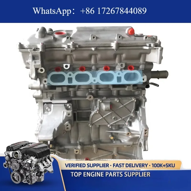 

Дизельный двигатель для RAV 4 2.0L 6ZR 6ZR-FAE 8ZR 1ZR 2ZR, двигатель для RAV 4 2.0L L4 147 л.с. XA40 VVT-i, системы автоматических двигателей