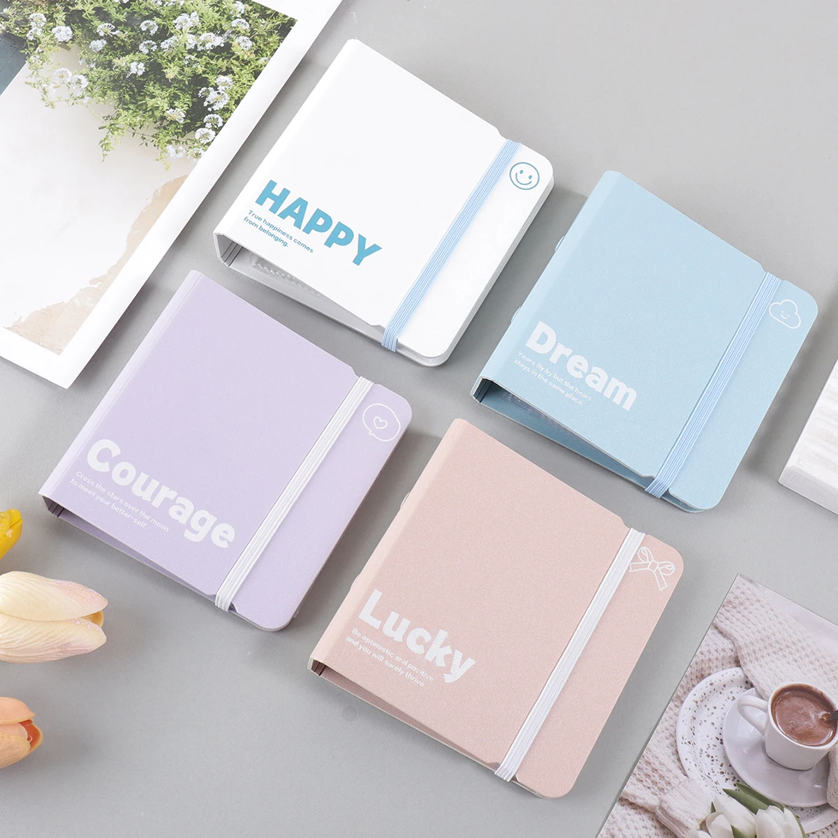 Простой держатель для карточек с отрывными листами для фотоальбома, отдельно для сбора фотографий и визитных карточек, незаменимый для использования на открытом воздухе