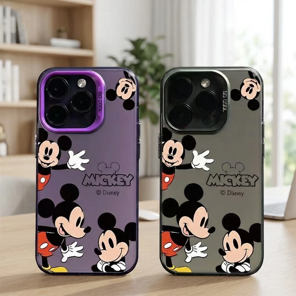Cartoon Mickeys Wav…