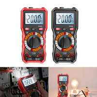 ANENG SZ302 LCD Digital Multimeter AC DC Current Votage Diode Freguency Multitester Automatic Luminous Display Tester Tools