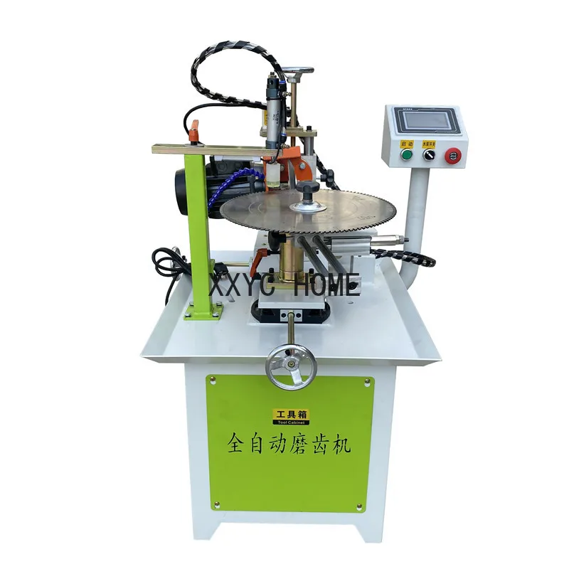 Fully Automatic Gear Grinding Machine Woodworking Machinery Sharpener Electric Multifunction Circular Saw Blade Equipment