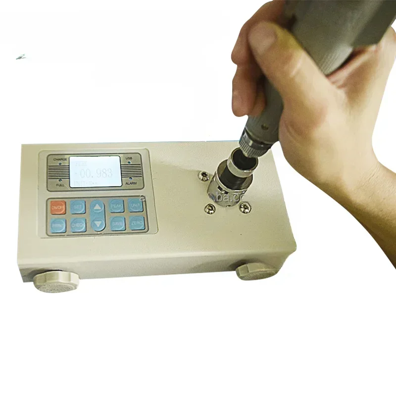 Hot sales ANL-100 torque meter / Digital Torsion Meter , precision Screwdriver