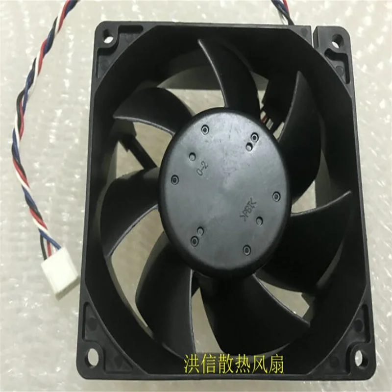 Original NMB 9038 3615KL-04W-B96 DC12V 2.50A  four-wire PWN cooling fan