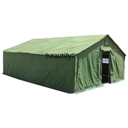 CXH project construction site winter cotton thickened disaster relief military emergency rain shelter tent