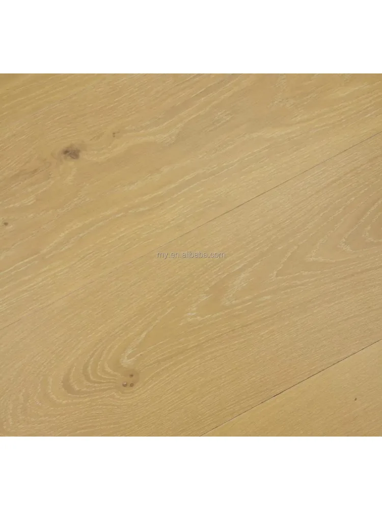 نسخة مخصصة 10 مم من خشب البلوط السميك متعدد الطبقات للأرضيات الخشبية الهندسية