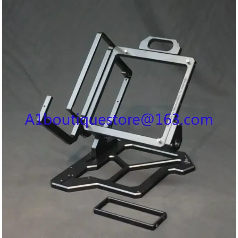 2025new [Monster] A45 Open Chassis ITX Motherboard Chassis Mini Chassis Open Platform