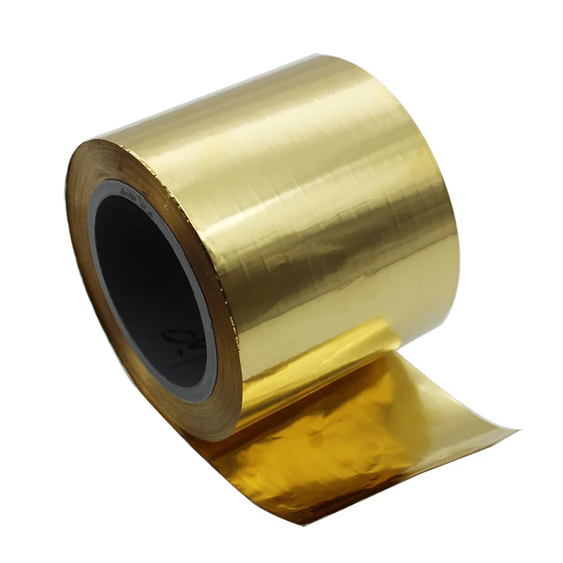 Brass Foil Roll 0.01mm To 1mm