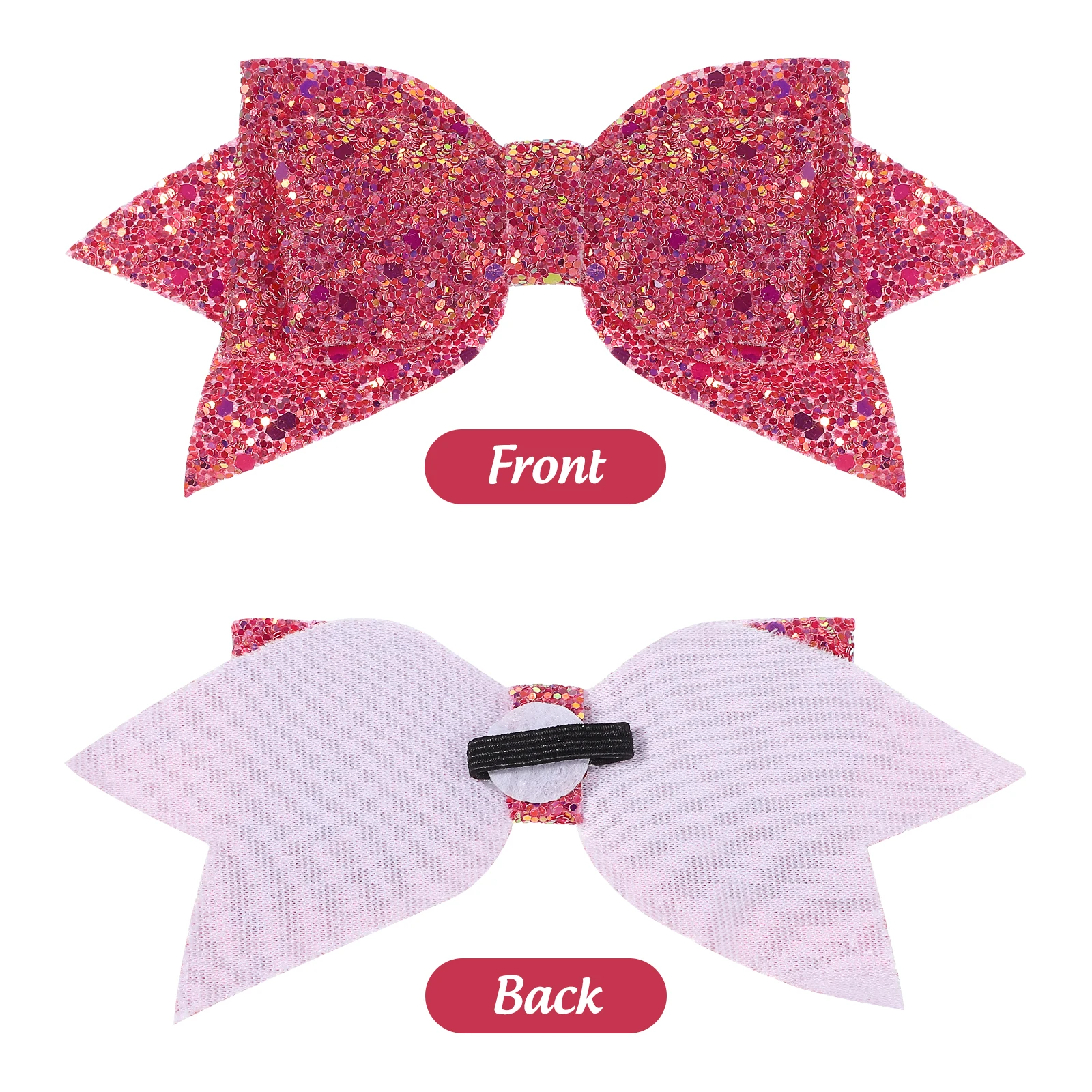 

4Pcs Water Bottle Accessories Bow Straw Toppers Decorative Drinking Straw Charms for Tumblers Reusable Elegant Lightweight