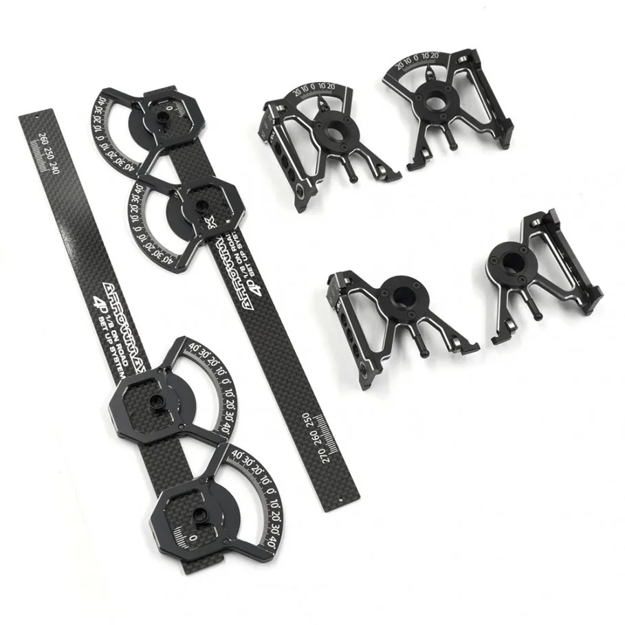 ARROWMAX AM-174044 4D FAST EASY SET-UP SYSTEM WITH BAG 2022 CAMBER