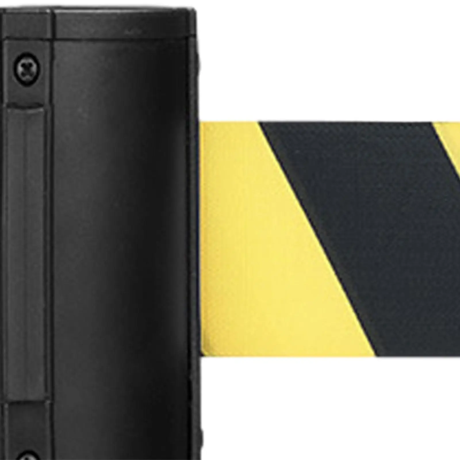 壁取り付け格納式ベルトバリアオフィス食料品用群衆制御バリア