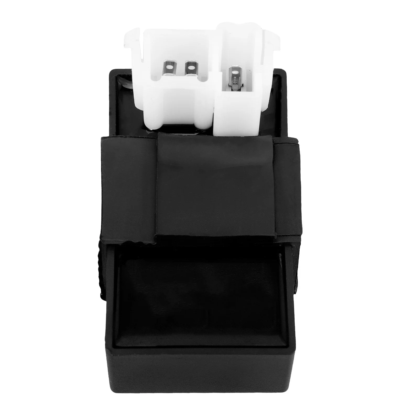 6-poliger Zünd-Cdi-Box, kompatibel mit Cg125cc-250cc Vertikalmotor für ATV Off-Stable Ignition Igniter Box