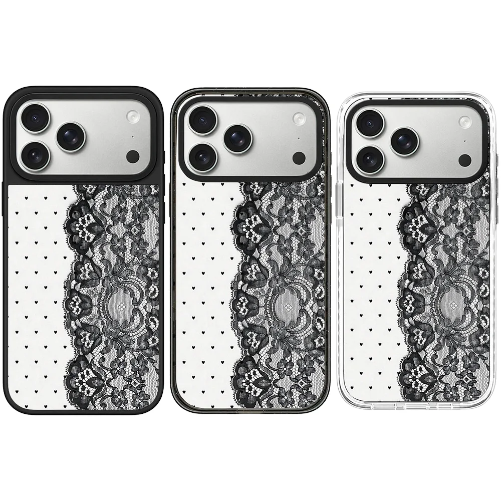 6081042 Acrylic / Mirror Magnetic Case: Compatible with IPhone 18 17 16 15 14 13 12 Pro Max 17 Air
