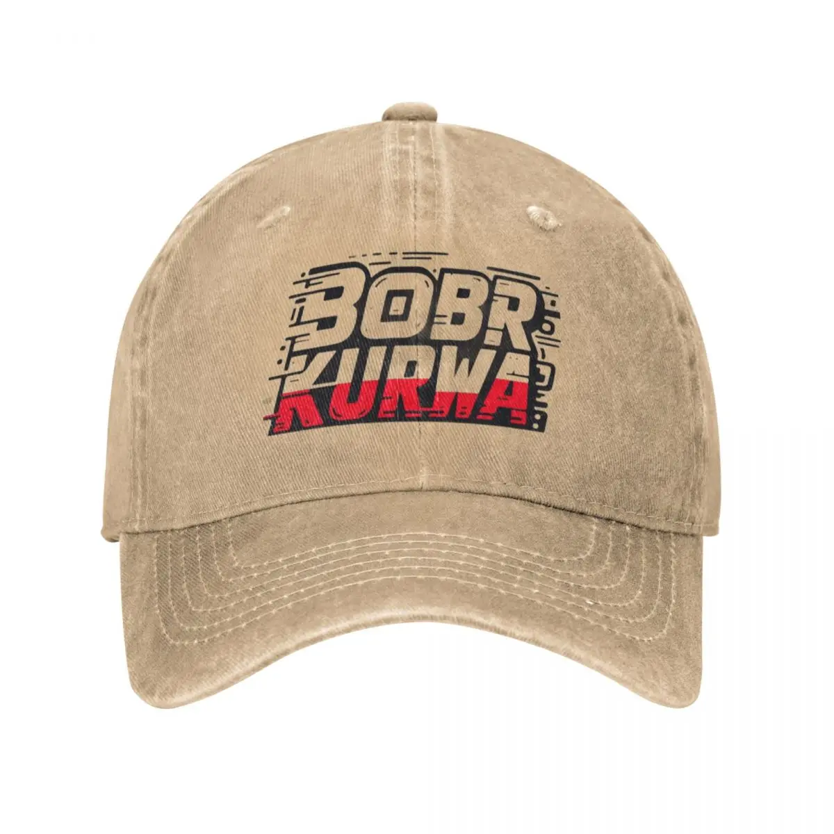 

Bobr Kurwa Fashion Baseball Caps Women Men Cap Sun Hat Adjustable Trucker Hats