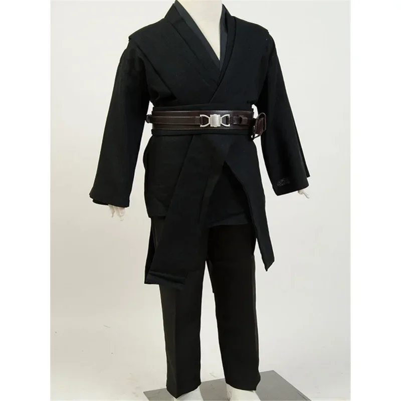 Envío rápido estrella cosplay Sith Lord Anakin Skywalker cosplay disfraz de Halloween niños niño regalo de Navidad