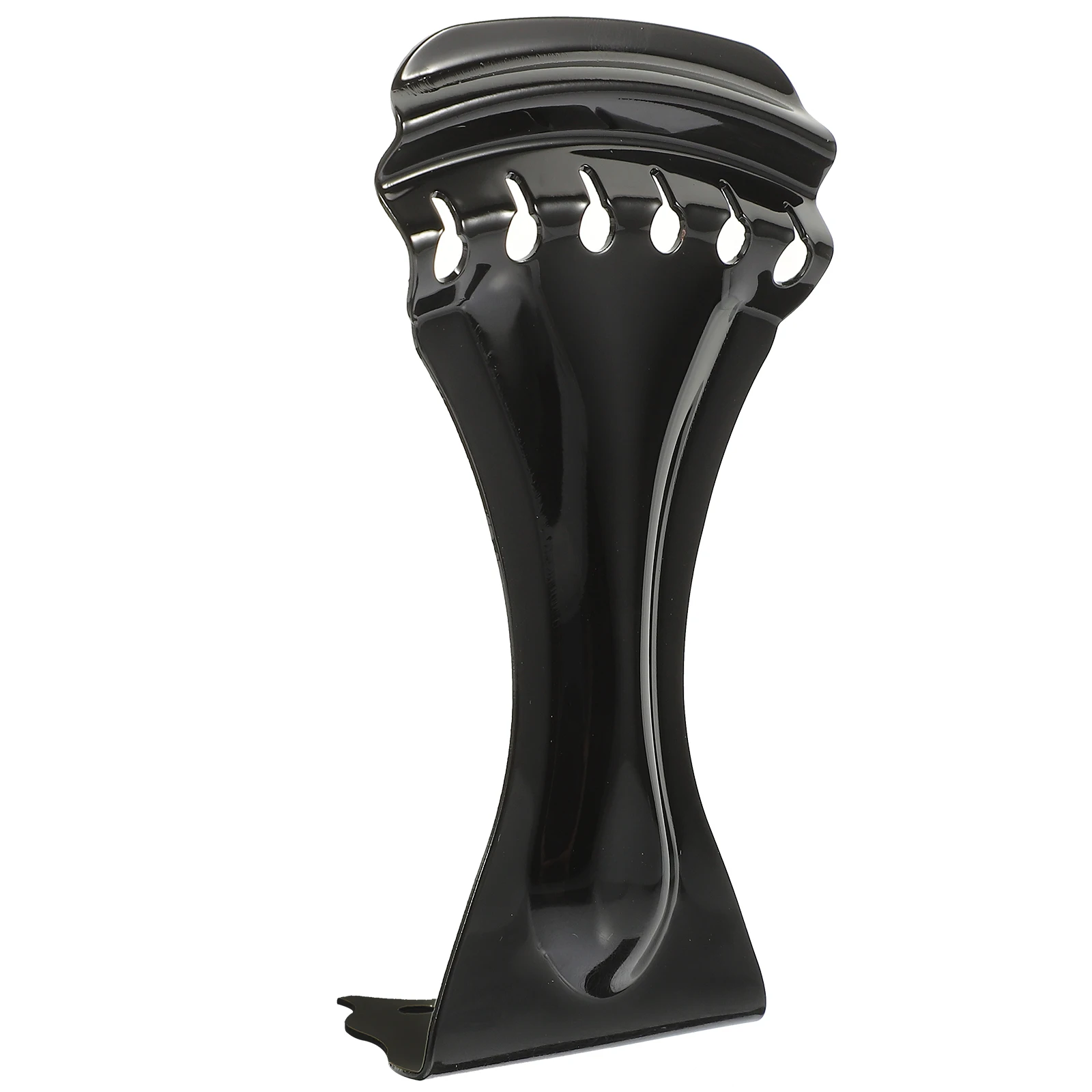 

Duobaoqin Pull Thread Bass Guitar Tailpiece Black Dobro Galvanized Echo Replacement