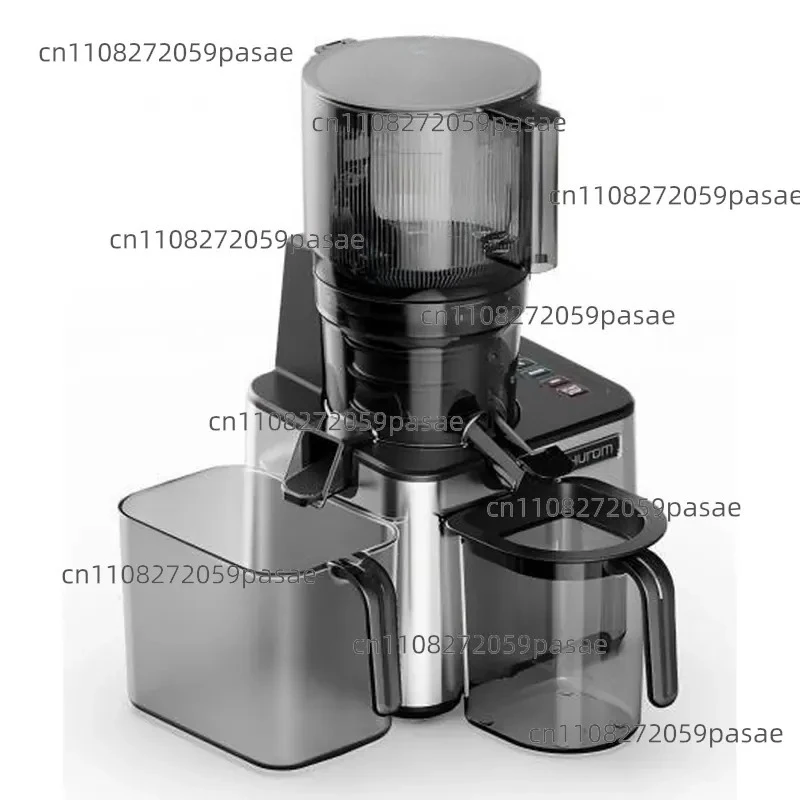 Commercial Juicer CE50/CP50 Commercial Automatic Juicer, Commercial Grade Juicer Stainless Steel Large Capacity
