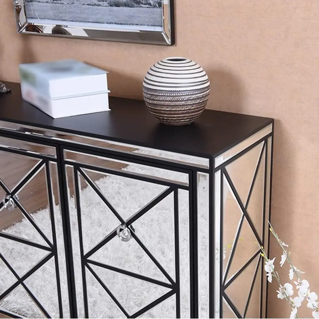 Armoire de Rangement Multifonctionnelle T1, Meuble de Rangement pour Chaussures (120cm)