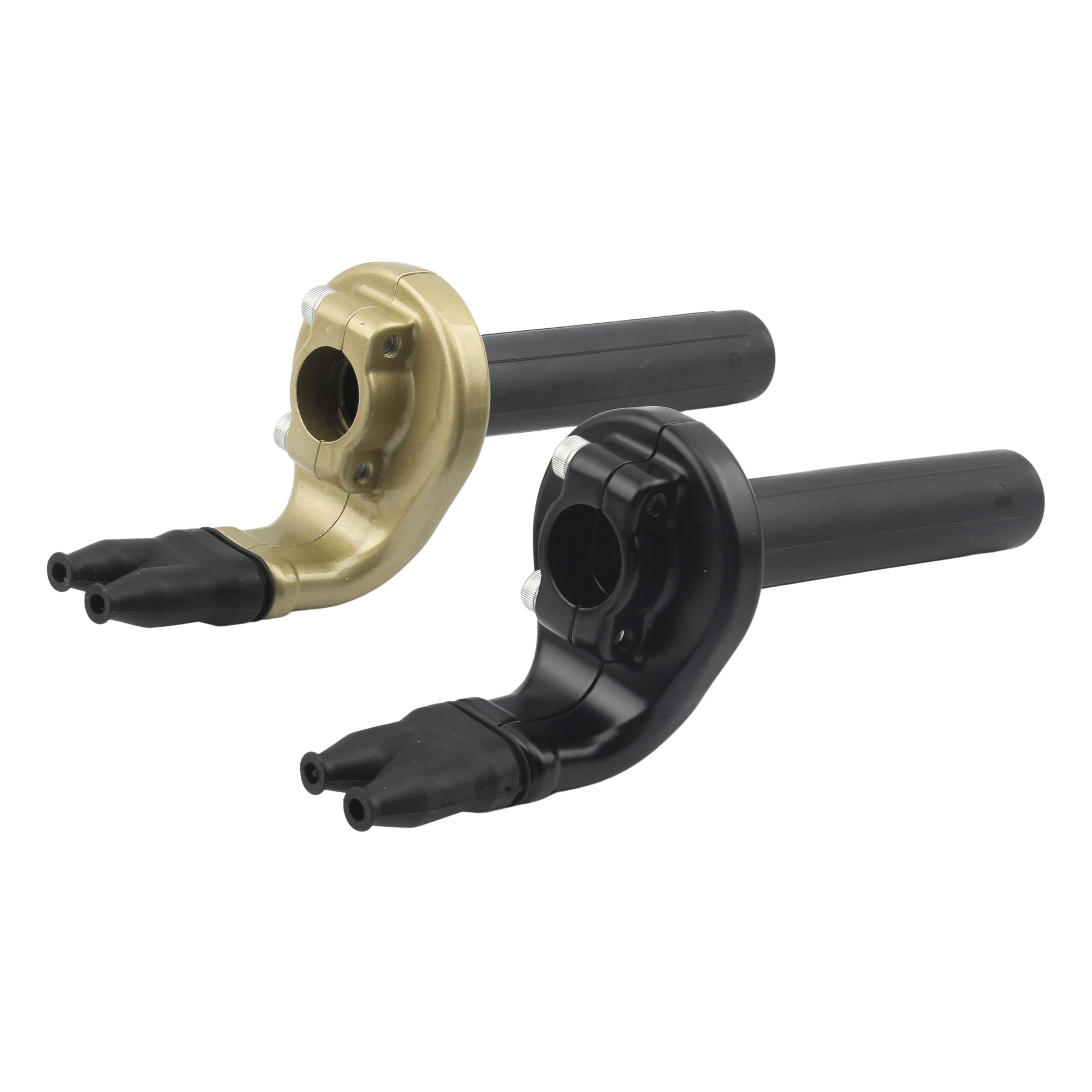 Motorcycle Quick Turn Throttle Accelerator Handle Grips Motocross Accessories for Kawasaki KTM Yamaha Parts ATV Dirt Bike