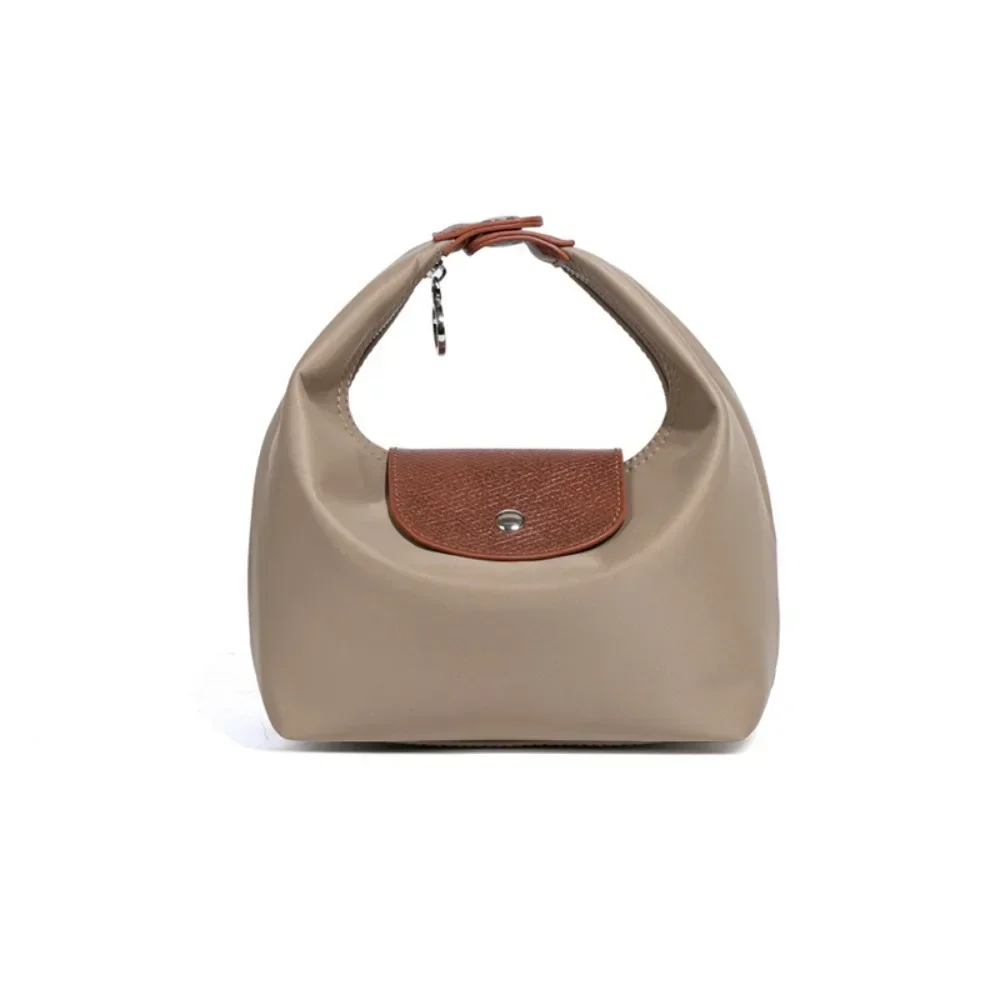 Crossbody Bag WomanShoulder Handbag Dumpling Bag Tote Bag Waterproof Cloth Commuter Purse with Dumpling Design Spacious Interior