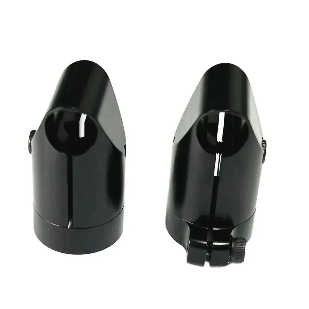 Roda Pendaratan Penyangga Kaki Tetap Mesin Perlindungan Tanaman Tak Berawak Horisontal 10 Vertikal 16 Sambungan Penyangga Kaki Pipa 16 Hingga 10