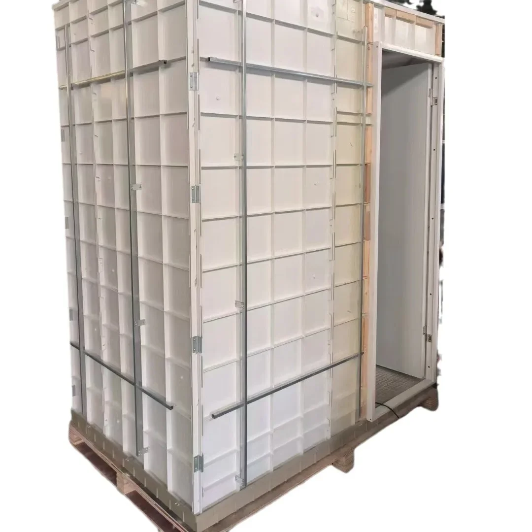 Manufacturer direct SMC integral shower room toilet renovation integral shower room independent bathroom integrated bathroom