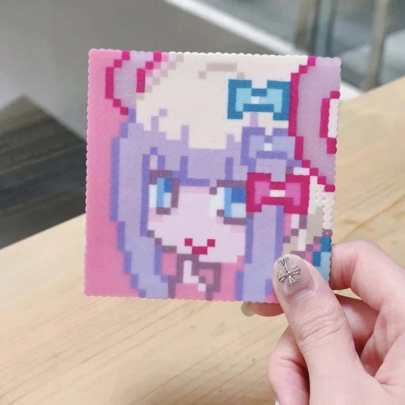 Cute Mini Melting Beads Refill 3000Pcs, 2.6mm Hama Perler Puzzle Fuse Beads, DIY Handmade Craft Supplement Materials
