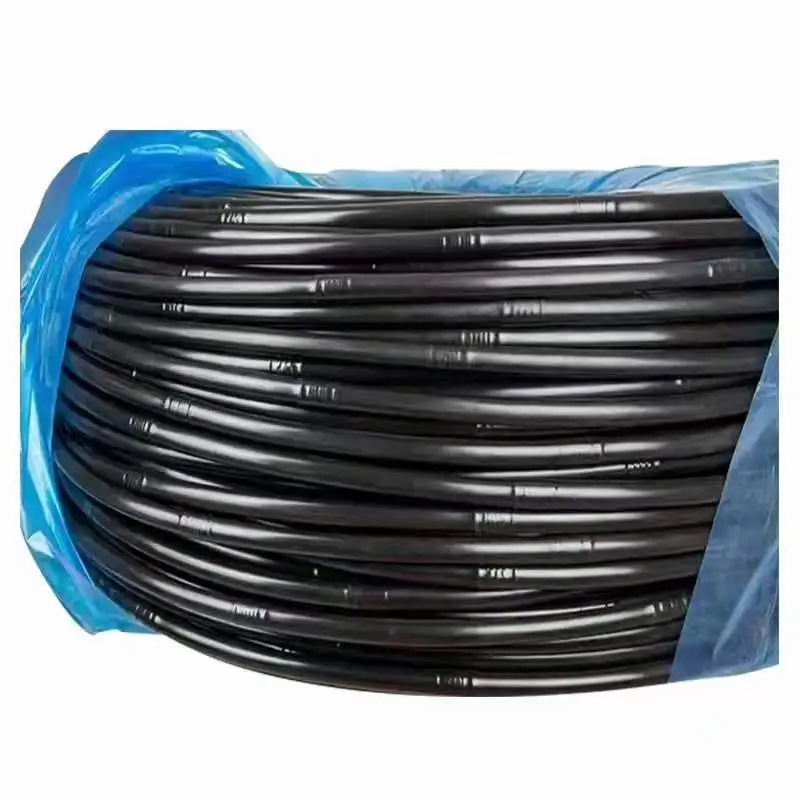 Hot Sale Irrigation Tubing 16mm*0.6mm*33cm Drip Pipe Agriculture Drip Irrigation Pipe Dripline