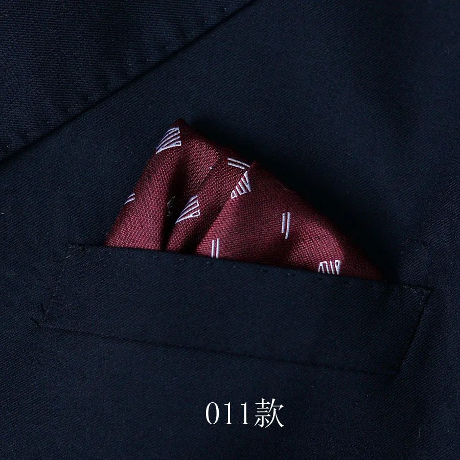 2 個メンズスーツポケットタオルハンカチ宴会ビジネスドレスポケット小さな正方形スカーフ胸アクセサリー結婚式の装飾