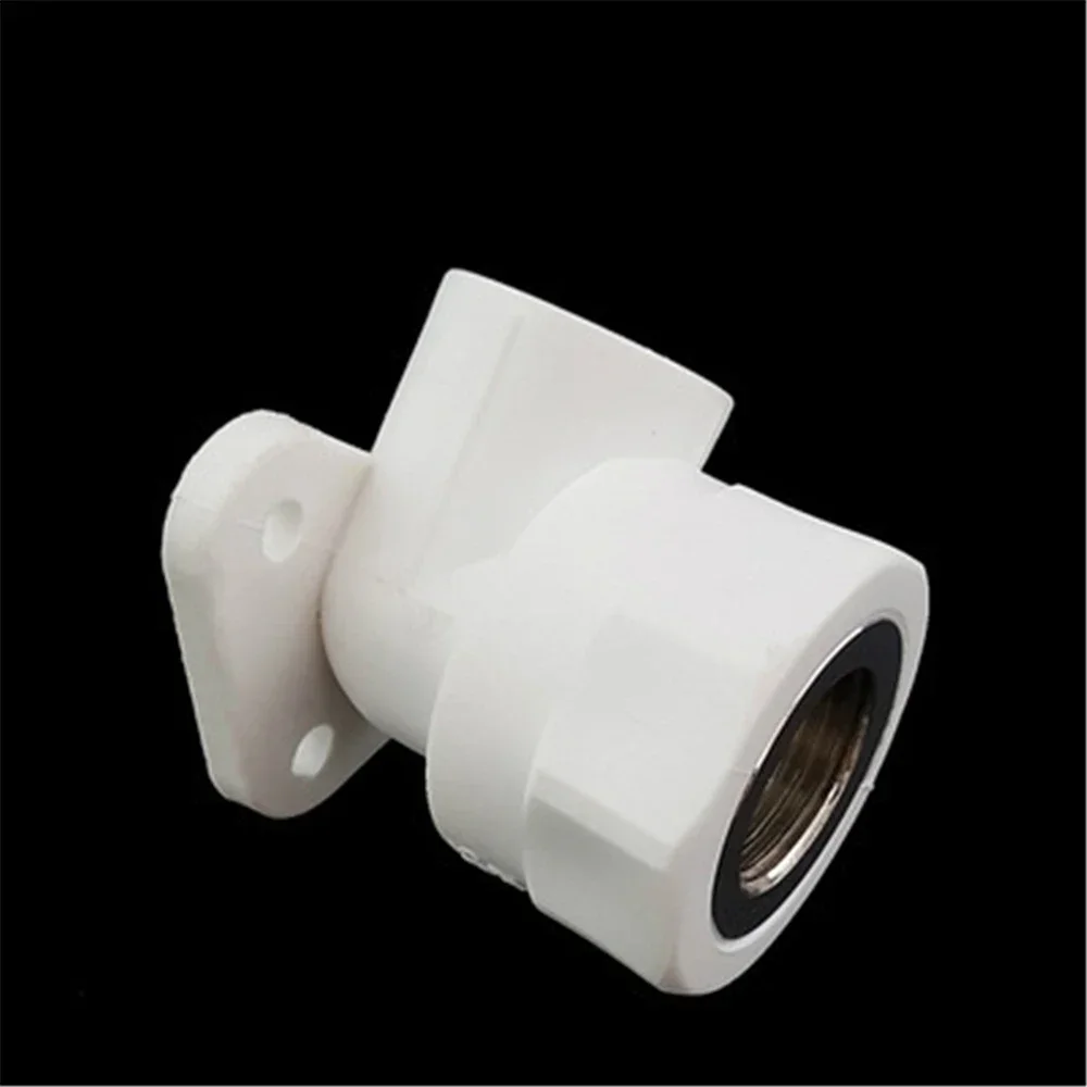 Home Improvement Boutique  Inner Wire Seat Elbow  Elbow Surface Mounted PPR Pipe Fittings 20 4 Points 25 6 Points