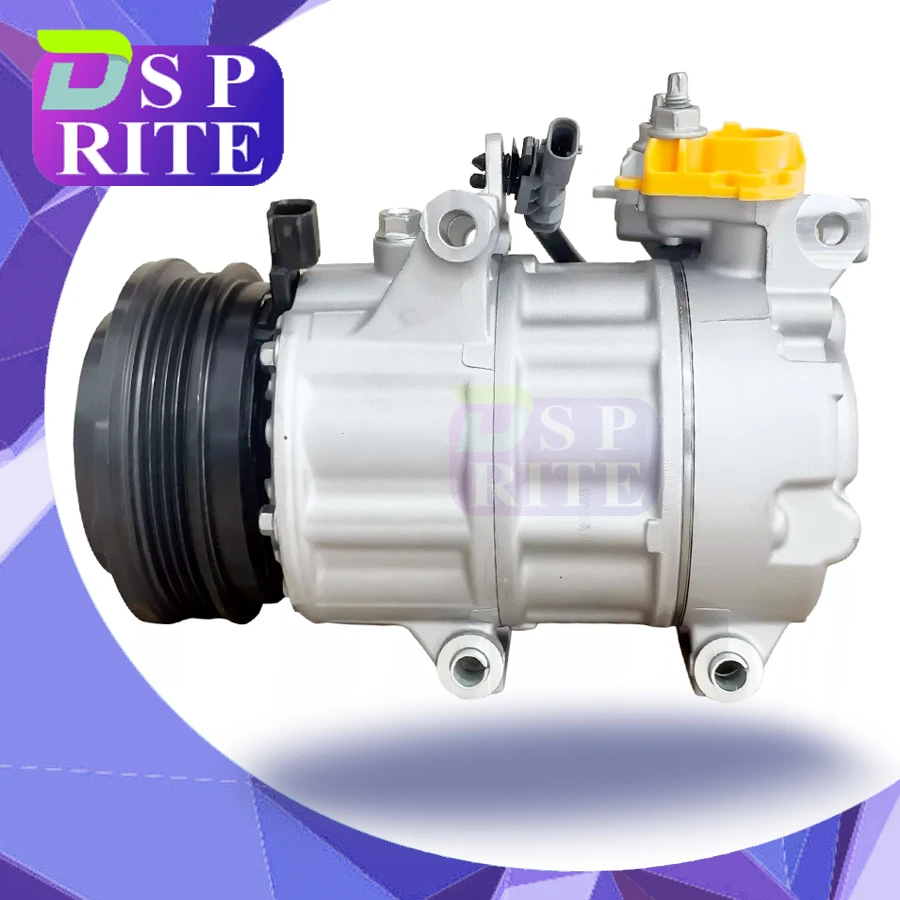 Auto AC Compressor For Ford ECOSPORT Escape sport GN1Z19703D GN1Z19703H GN1119D629CB GN1Z19703D Gn11-19d629-cb 168395 2022296