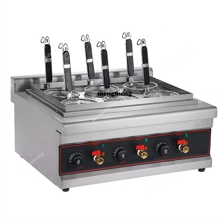 Automatic Stainless Steel Commercial Large Capacity Food Processing Fryer