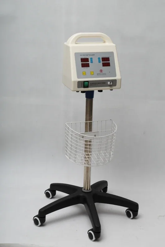 HXY-D04 Single channel electronic numerical control digital display electric pneumatic tourniquet for limb surgery hemostasis