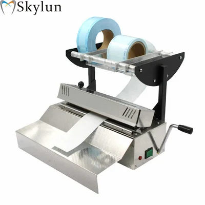 Dental Sealing Machine for sterilization bags Dental Autoclave Sealing Machine Sterilization Sealing Machine Unit SL454