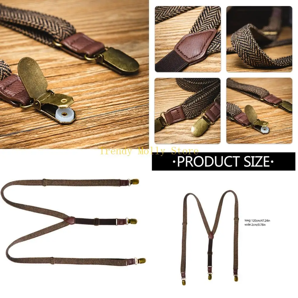 n5kb-elastic-jacquard-suspenders-for-men-adjustable-length-durable-metal-clip-design