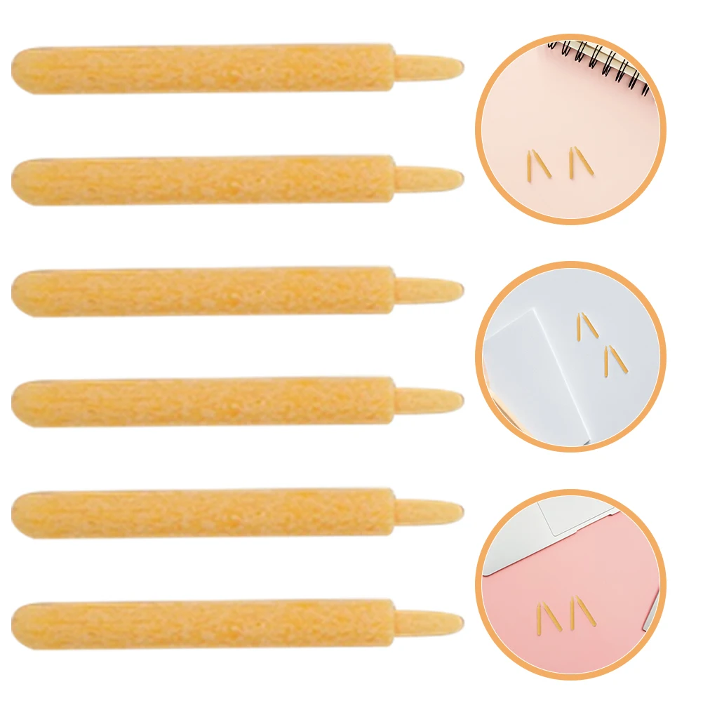 

35 Pcs Paint Pen Replacement Refills Marker Tip Replacements Paintbrush Acrylic