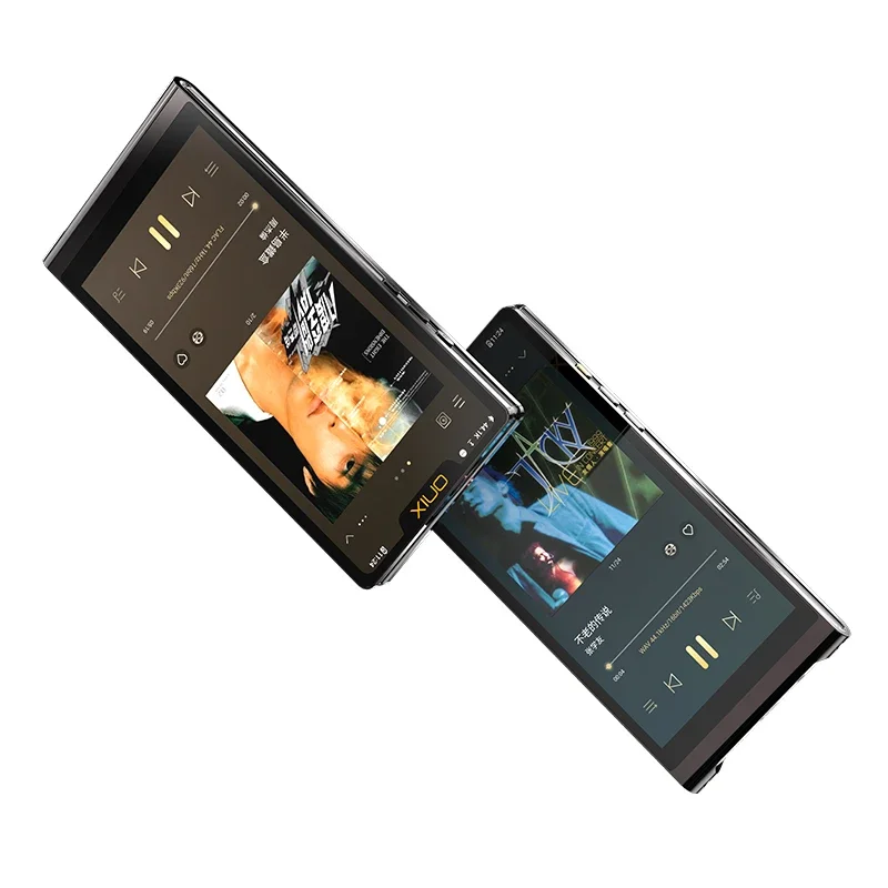 SHANLING ONIX Waltz XM10 Ltd Премиум Hi-Fi Android-плеер Hi-Res Audio AK4499EX AK4191 PCM768 DSD1024 Bluetooth LDAC aptX HD