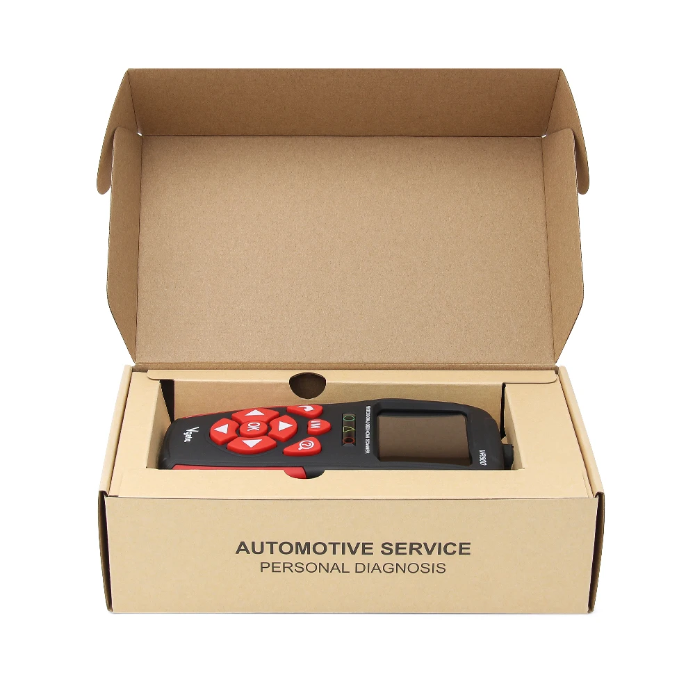 HOT SELLING VR800 Vgate OBD2 Fault Code Reader  OBD-II CAN Diagnostic Scan Tool Check