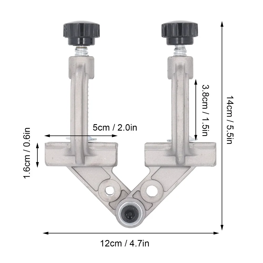 10-180 °   قابل للتعديل قابل للتعديل أنبوب المشبك سوينغ الفك مقبض مزدوج الزاوية اليمنى الزاوية المشبك سريعة سبائك الألومنيوم مشبك أنابيب