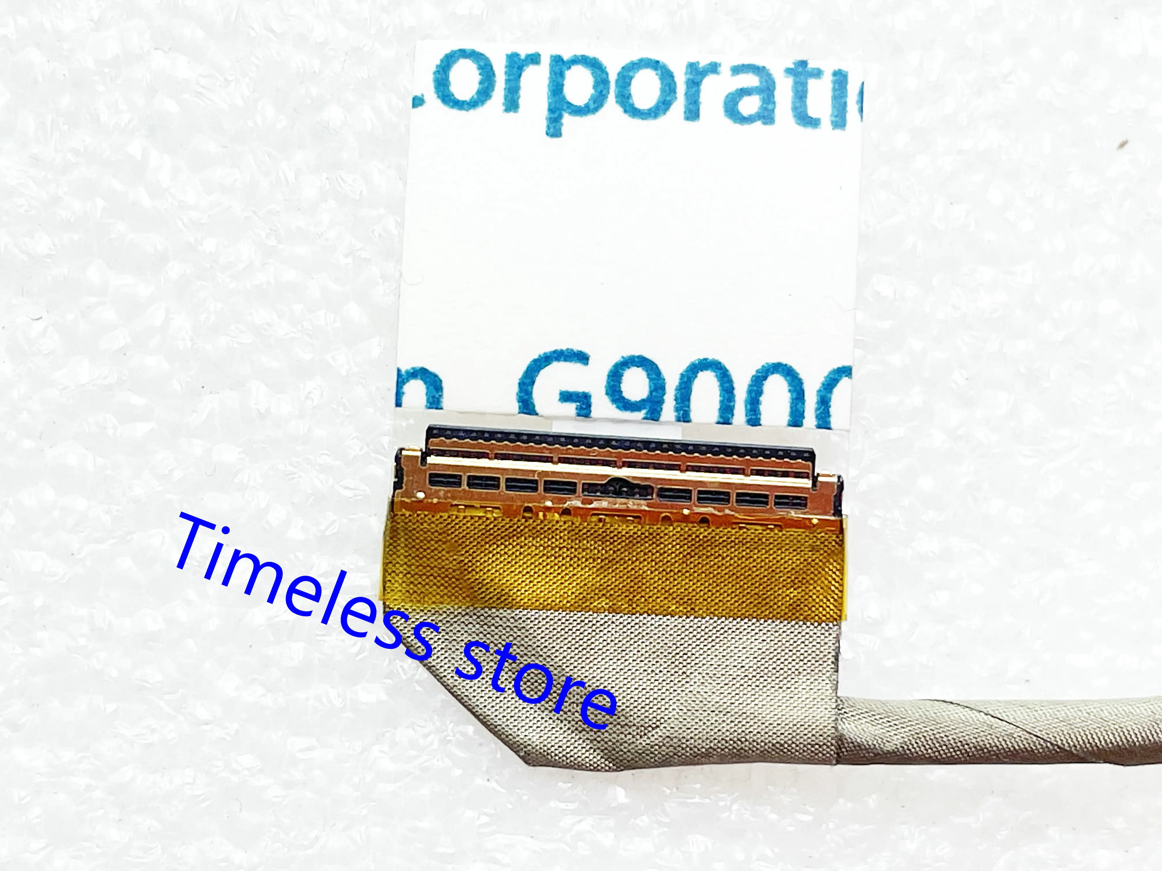 Imagem -04 - Led Lcd Lvds Cabo para Gk5cp4v 2d 30p Cabrg5v0112101 Novo