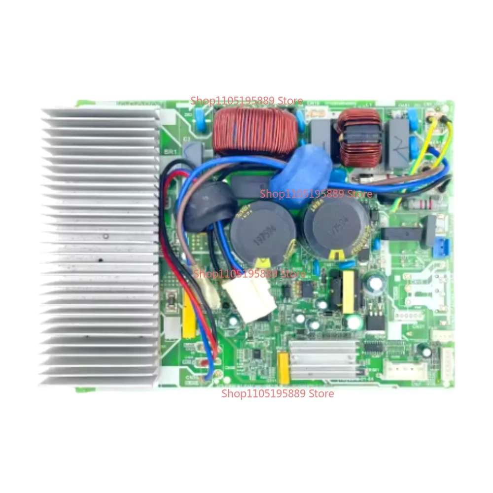 

Для б/у Midea, плата управления наружным блоком кондиционера EU-KFR35W/BP3N8-X130, печатная плата 17222000031137, детали кондиционера